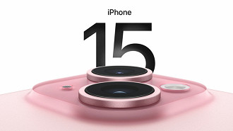 Os iPhones 15 são excelentes, mas não evoluíram o suficiente para justificar a compra (Foto: Apple/Reprodução)