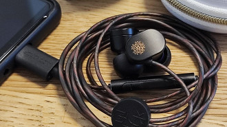 Lista dos melhores fones de ouvido in-ear com cabo USB-C na faixa de R$ 100. Fonte: hatenablog
