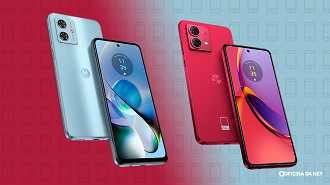 Moto G54 e Moto G85