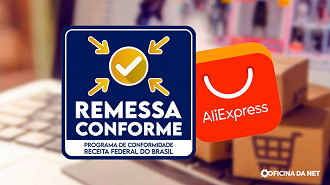 AliExpress também aderiu ao Remessa Conforme