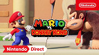 Todas as novidades do Nintendo Direct que rolou nesta quinta-feira (14)