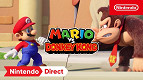 Todas as novidades do Nintendo Direct que rolou nesta quinta-feira (14) Todas as novidades do Nintendo Direct que rolou nesta quinta-feira (14)