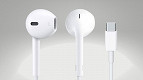 Apple lança EarPods com cabo USB-C no Brasil Apple lança EarPods com cabo USB-C no Brasil