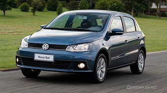 Volkswagen Gol