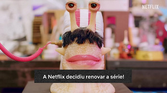 Netflix decide renovar a série do Live Action de One Piece. Fonte: Netflix Netflix decide renovar a série do Live Action de One Piece. Fonte: Netflix
