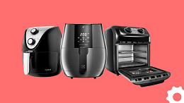 Melhores air fryer para comprar em 2024 Melhores air fryer para comprar em 2024