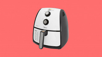 Air Fryer Midea FRA41