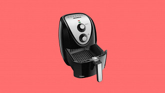 Air Fryer Mondial AFN-50-BI