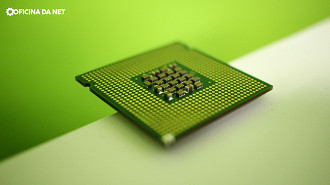 Processador; um dos produtos criados pelos chips