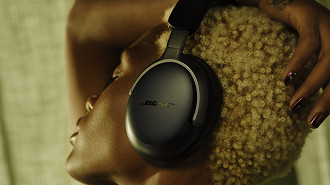 Novo headphone Bluetooth Bose QuietComfort Ultra. Fonte: Bose