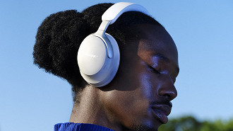 Novo headphone Bluetooth Bose QuietComfort Ultra. Fonte: Bose