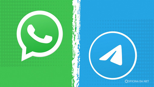 5 recursos do Telegram que demoraram 7 anos para chegar no WhatsApp