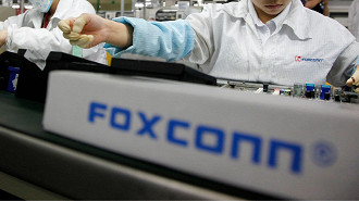 Foxxconn; Foto: divulgação