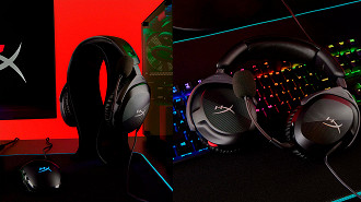 Esses 3 fones da HyperX você só encontra no KaBuM!