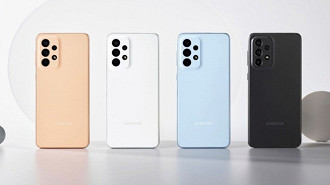 Galaxy A33 5G Galaxy A33 5G