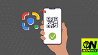 Como ler QR Code usando o Google Lens