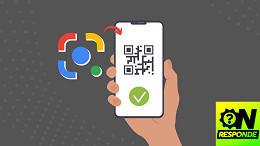 Como ler QR Code usando o Google Lens Como ler QR Code usando o Google Lens
