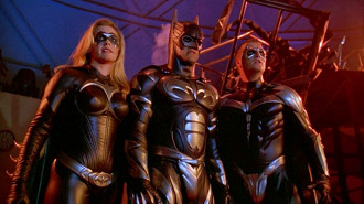 Batman & Robin (1997)