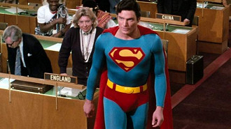 Superman 4: Em Busca da Paz (1987)