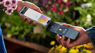 O recurso transforma literalmente o seu iPhone em uma maquinha para pagamentos por aproximação.