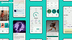 App de exercícios Fitbit do Google ganha atualização com Material Design App de exercícios Fitbit do Google ganha atualização com Material Design