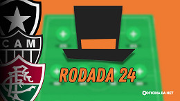 Dicas do Cartola FC 2023: quem escalar na 24ª rodada? Dicas do Cartola FC 2023: quem escalar na 24ª rodada?