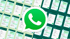 WhatsApp testa iniciar chamadas em grupo com 32 pessoas