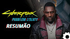 Cyberpunk 2077: Phantom Liberty é um renascimento Cyberpunk 2077: Phantom Liberty é um renascimento