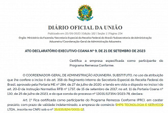 Mercado Livre e Shopee recebem certificação do governo e passam a ter  compras de até US$ 50 isentas