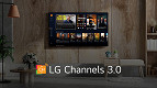 LG Channels: serviço de IPTV grátis ganha grande atualização