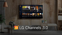 LG Channels: serviço de IPTV grátis ganha grande atualização LG Channels: serviço de IPTV grátis ganha grande atualização