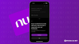 Caiu aí? Nubank sofre instabilidade e PIX fica indisponível nesta segunda