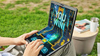 LG Gram Fold: 1º notebook da LG com tela dobrável é lançado LG Gram Fold: 1º notebook da LG com tela dobrável é lançado