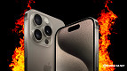 iPhone 15 sofre com superaquecimento durante o carregamento iPhone 15 sofre com superaquecimento durante o carregamento