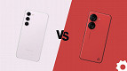 ZenFone 10 vs Galaxy S23: qual o melhor flagship compacto?