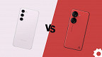 ZenFone 10 vs Galaxy S23: qual o melhor flagship compacto?