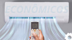 Qual o ar-condicionado mais econômico de cada marca Qual o ar-condicionado mais econômico de cada marca