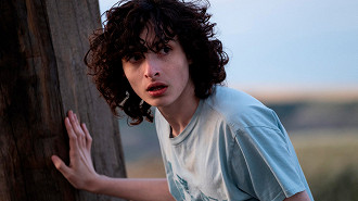 Finn Wolfhard interpreta Mike Wheeler em Stranger Things; Foto: Divulgação