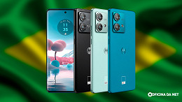 Motorola Edge 40 Neo chega mais barato ao Brasil com poder e estilo; Confira os preços Motorola Edge 40 Neo chega mais barato ao Brasil com poder e estilo; Confira os preços