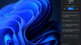 Coisas que são possíveis fazer com o Copilot no Windows 11