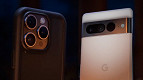 Google provoca iPhone 15 e anuncia lançamento do Pixel 8 Google provoca iPhone 15 e anuncia lançamento do Pixel 8