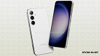 Vazamento revela design completo do Galaxy S24 Vazamento revela design completo do Galaxy S24