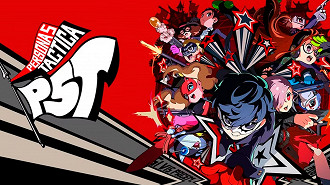 Persona 5 Tactica