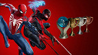 Todos os troféus de Marvels Spider-Man 2 Todos os troféus de Marvels Spider-Man 2