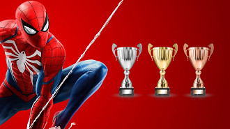 Trofeus Spider Man 2