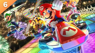 Mario Kart 8 + Deluxe