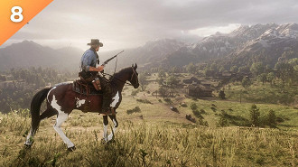 Red Dead Redemption 2