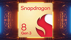Vazam especificações do Snapdragon 8 Gen 3, o superprocessador do Galaxy S24 Ultra Vazam especificações do Snapdragon 8 Gen 3, o superprocessador do Galaxy S24 Ultra