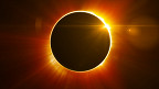 Tudo o que você precisa saber sobre o eclipse solar deste sábado, 14 de outubro