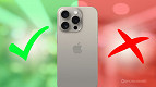 5 Motivos para comprar e 5 motivos para não comprar o iPhone 15 Pro